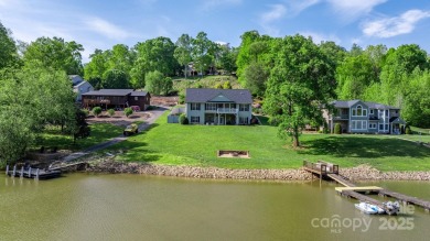 Lake Home Sale Pending in Marion, North Carolina