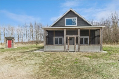 Lake Home For Sale in Forest Twp, Minnesota