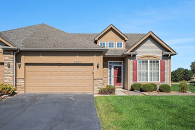 Lake Townhome/Townhouse For Sale in Schererville, Indiana