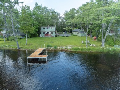 Lake Home For Sale in T3 Indian Purchase Twp, Maine