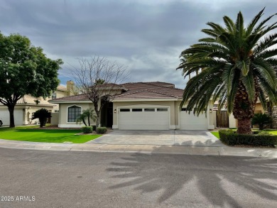 Lake Home For Sale in Gilbert, Arizona