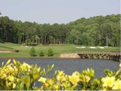 Lake Lot For Sale in Ball Ground, Georgia