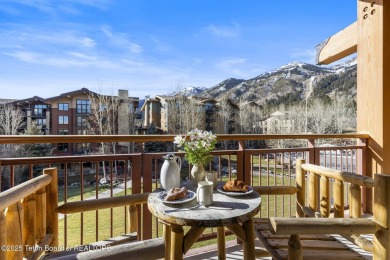 Experience slope-side luxury in Teton Village. Crystal Springs