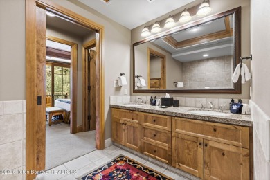 Experience slope-side luxury in Teton Village. Crystal Springs