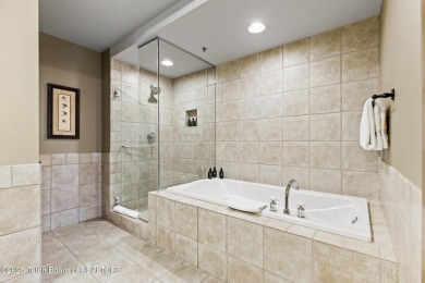 Experience slope-side luxury in Teton Village. Crystal Springs