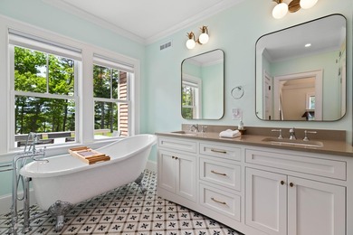 Experience unparalleled privacy in this gated, fully fenced - photo 19