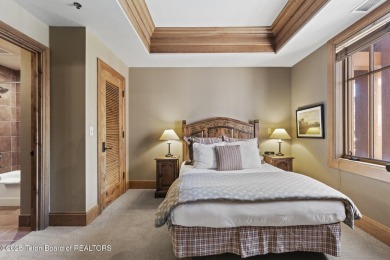 Experience slope-side luxury in Teton Village. Crystal Springs