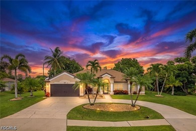 Welcome to your Dream home in Cape Coral! 3 LOT SITE!!! This - photo 1