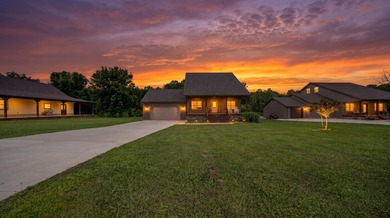 Spring River Front Retreat | Gated Community | 1.13 Acres | - photo 1