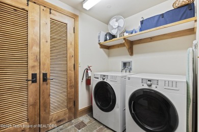 Experience slope-side luxury in Teton Village. Crystal Springs