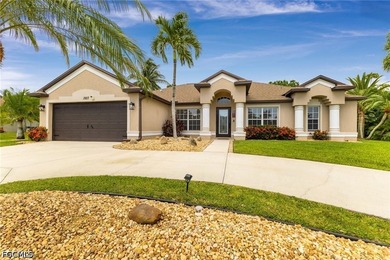 Welcome to your Dream home in Cape Coral! 3 LOT SITE!!! This - photo 3