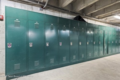 Experience slope-side luxury in Teton Village. Crystal Springs