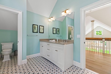 Experience unparalleled privacy in this gated, fully fenced - photo 26