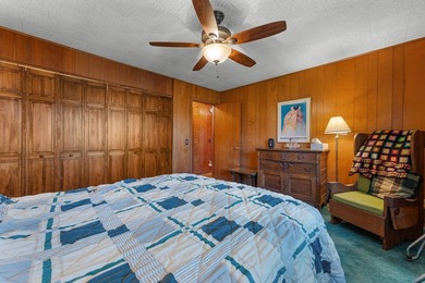 Some homes have *a view*,this one IS the view. Stretching across