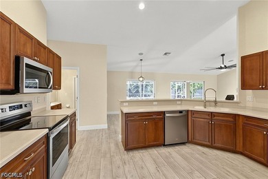 Welcome to your Dream home in Cape Coral! 3 LOT SITE!!! This - photo 9