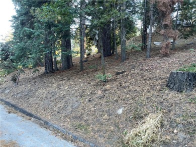 Lake Arrowhead Lot For Sale in Lake Arrowhead California