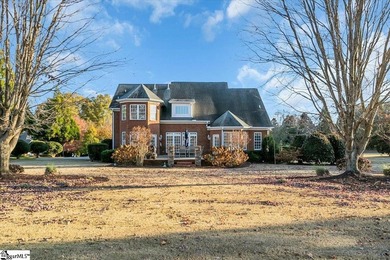 scover this stately brick home situated on the fifth hole in - photo 33