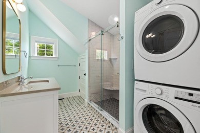 Experience unparalleled privacy in this gated, fully fenced - photo 34