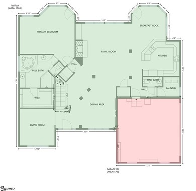 scover this stately brick home situated on the fifth hole in - photo 34