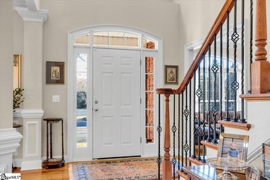scover this stately brick home situated on the fifth hole in - photo 38