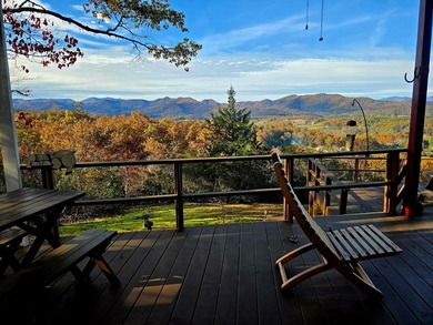 Some homes have *a view*,this one IS the view. Stretching across