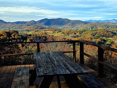 Some homes have *a view*,this one IS the view. Stretching across