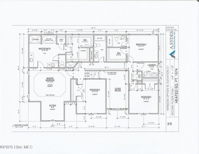 Step into this luxurious 4 bedroom , 3 full and 1 half bath - photo 42