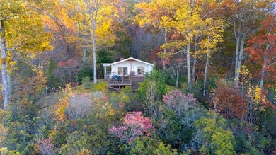 Some homes have *a view*,this one IS the view. Stretching across