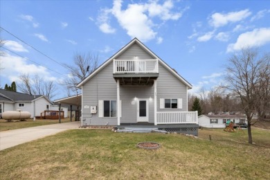 Lake Home For Sale in Mecosta, Michigan