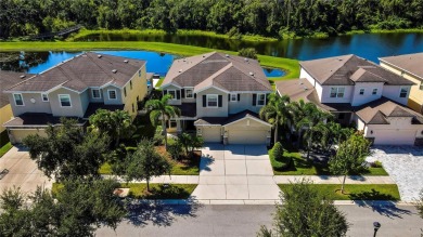 Lake Home For Sale in Tampa, Florida