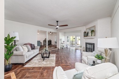Lake Home For Sale in San Angelo, Texas