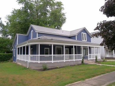 Pike Lake Home For Sale in Warsaw Indiana