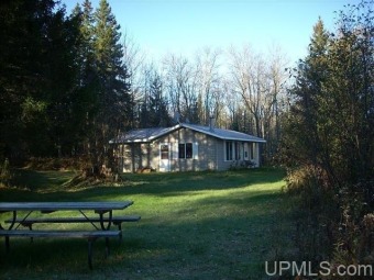 Lake Home Off Market in Florence, Wisconsin