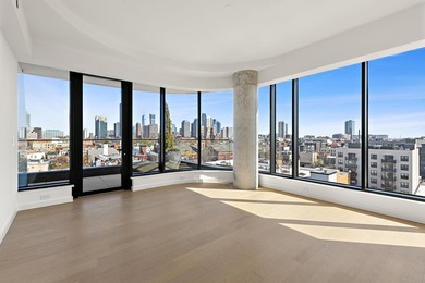 South East Corner two bedroom with unobstructed WTC and New York - photo 11