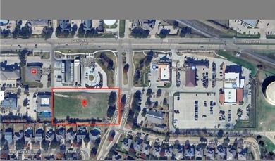 Lake Lewisville Acreage For Sale in Flower Mound Texas