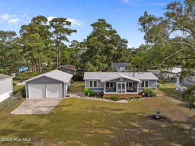 (private lake, pond, creek) Home For Sale in Bolivia North Carolina