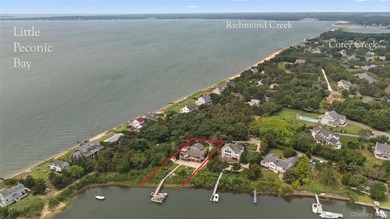 Perfectly sited on a protected inlet on West Lake, with direct - photo 41