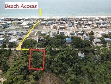 St George Island Bayview Lot abutting preserved State land - photo 1