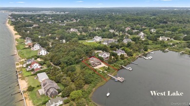 Perfectly sited on a protected inlet on West Lake, with direct - photo 42