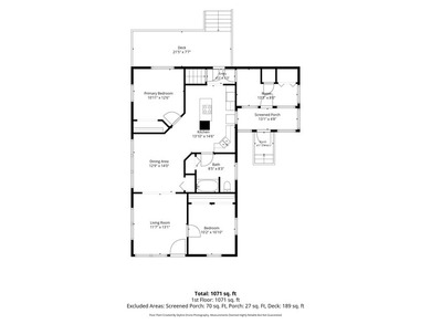 Welcome to this well-maintained home tucked into an established - photo 43