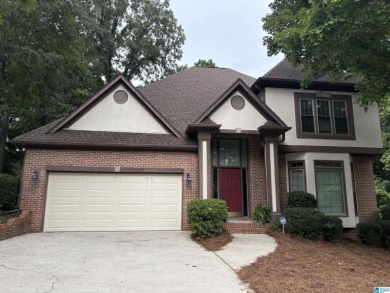 Cahaba River Home Active Under Contract in Hoover Alabama
