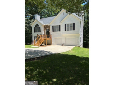 Lake Home For Sale in Gainesville, Georgia