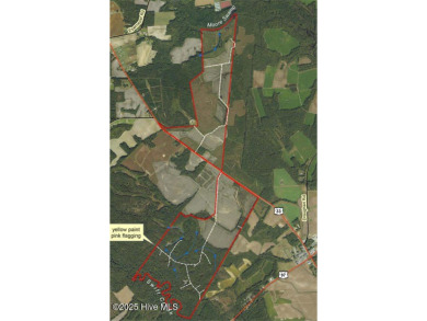 Lake Acreage For Sale in Tarboro, North Carolina