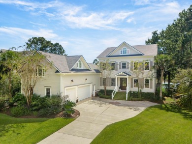 Lake Home For Sale in Mount Pleasant, South Carolina