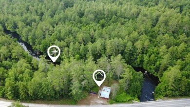 Lake Home For Sale in Harrison, Maine