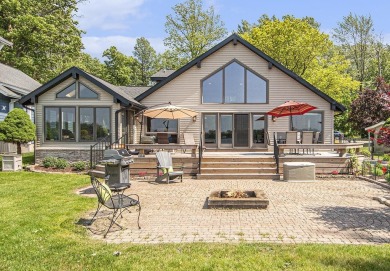 Lake Home For Sale in Clarksville, Michigan