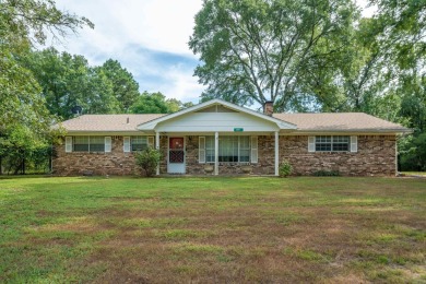 Lake Home For Sale in Bismarck, Arkansas