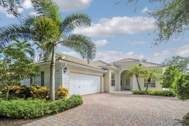 (private lake, pond, creek) Home For Sale in Palm Beach Gardens Florida