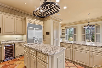 This stunning home is located North of the River in the very