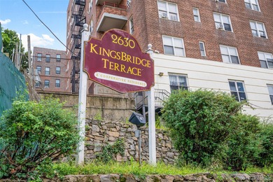 Welcome to Kingsbridge Terrace! This spacious one-bedroom